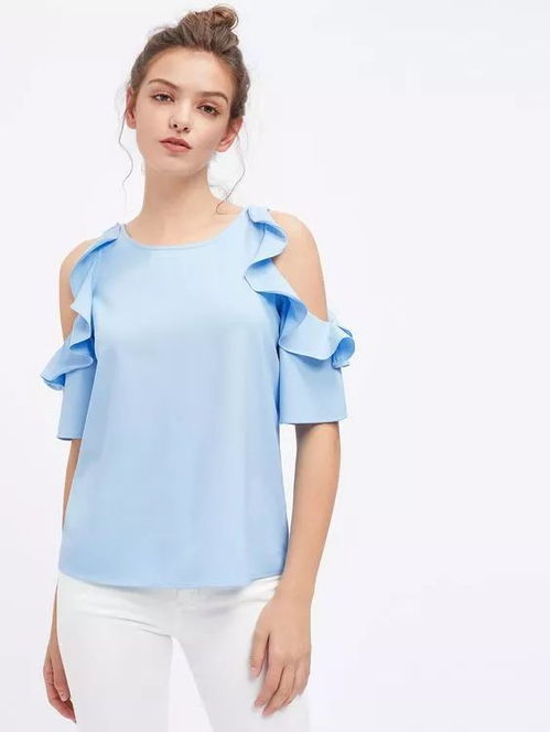 夏天舊衣服這樣剪，今年你的時尚新寵就這么出現了！